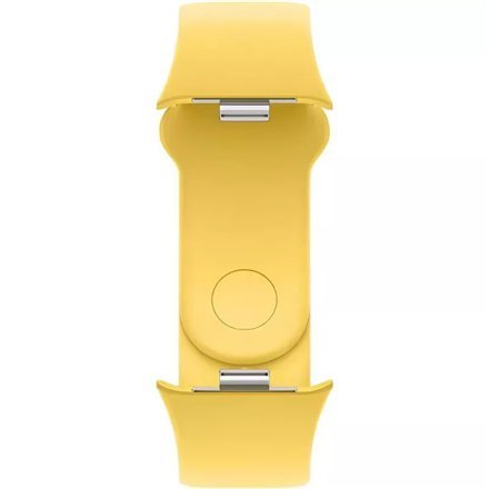 Xiaomi | Smart Band 8 Pro/Redmi Watch 4 Strap | Cytrynowy żółty | Materiał paska: TPU Xiaomi | Smart Band 8 Pro/Redmi Watch 4 Strap | Cytrynowy żółty | Materiał paska: TPU