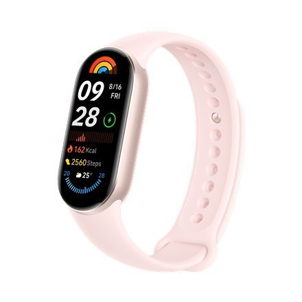 Xiaomi Smart Band 9, Mystic Rose Xiaomi Smart Band 9, Mystic Rose