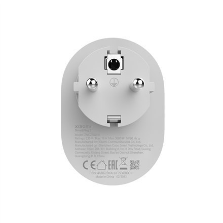 Xiaomi Smart Plug 2 EU to inteligentne gniazdko Xiaomi Smart Plug 2 EU to inteligentne gniazdko