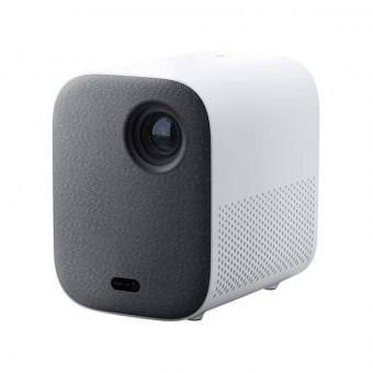 Xiaomi | Smart Projector 2 | DLP projector | Full HD | 1920 x 1080 | 500 ANSI lumens | Grey | White Xiaomi | Smart Projector 2 | DLP projector | Full HD | 1920 x 1080 | 500 ANSI lumens | Grey | White