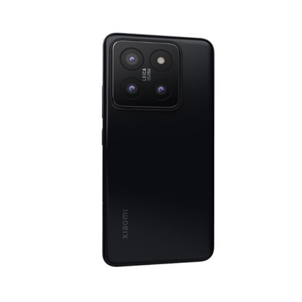 Xiaomi Smartfon 14 Pro, Czarny, 12 GB RAM, 512 GB, 5G, Potrójny aparat 50 MP, 32 MP selfie, 6.36" LTPO OLED, Qualcomm, Android Xiaomi Smartfon 14 Pro, Czarny, 12 GB RAM, 512 GB, 5G, Potrójny aparat 50 MP, 32 MP selfie, 6.36" LTPO OLED, Qualcomm, Android