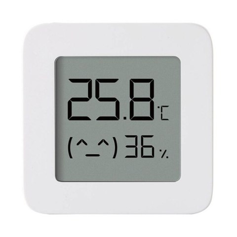 Xiaomi | Temperature and Humidity Monitor 2 | Mi Home | White Xiaomi | Temperature and Humidity Monitor 2 | Mi Home | White