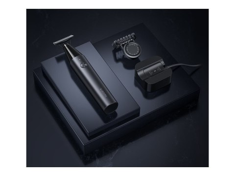 Xiaomi | Trymer UniBlade | X300 EU | Czas pracy (maks.) 60 min | Na mokro i sucho | Litowo-jonowy | Czarny Xiaomi | Trymer UniBlade | X300 EU | Czas pracy (maks.) 60 min | Na mokro i sucho | Litowo-jonowy | Czarny