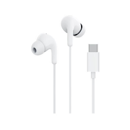 Xiaomi Type-C Earphones, White Xiaomi Type-C Earphones, White