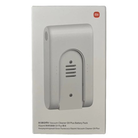 Xiaomi | Vacuum Cleaner G9 Plus Battery Pack Xiaomi | Vacuum Cleaner G9 Plus Battery Pack