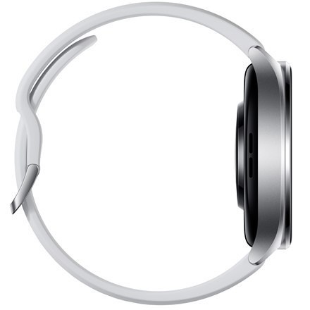 Xiaomi Watch 2 (32GB) Silver Case With Gray TPU Strap Xiaomi Watch 2 (32GB) Silver Case With Gray TPU Strap
