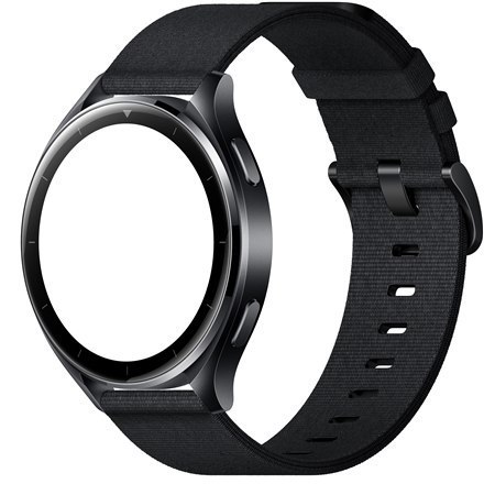Xiaomi | Watch Braided Strap | Black | PET Xiaomi | Watch Braided Strap | Black | PET