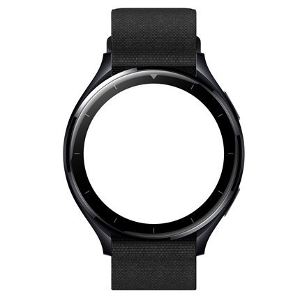 Xiaomi | Watch Braided Strap | Black | PET Xiaomi | Watch Braided Strap | Black | PET