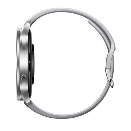 Xiaomi Watch S3, 4GB, Silver Xiaomi Watch S3, 4GB, Silver