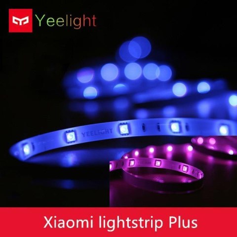 Xiaomi | Yeelight Lightstrip Plus | GPX4016RT | 7.5 W Xiaomi | Yeelight Lightstrip Plus | GPX4016RT | 7.5 W