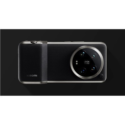 Xiaomi | Zestaw fotograficzny | Xiaomi | 14 Ultra | Skóra | Czarny Xiaomi | Zestaw fotograficzny | Xiaomi | 14 Ultra | Skóra | Czarny
