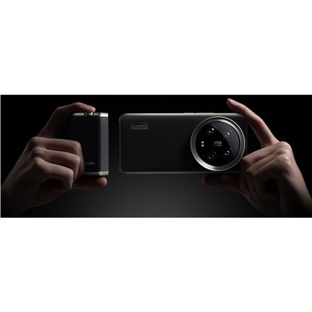 Xiaomi | Zestaw fotograficzny | Xiaomi | 14 Ultra | Skóra | Czarny Xiaomi | Zestaw fotograficzny | Xiaomi | 14 Ultra | Skóra | Czarny