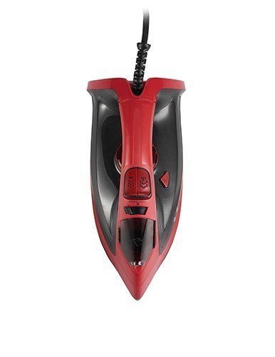 Żelazko parowe Mesko MS 5031 2400 W, Pojemność zbiornika na wodę: ml, Stała para 40 g/min, Funkcja podwójnego uderzenia pary 70 Żelazko parowe Mesko MS 5031 2400 W, Pojemność zbiornika na wodę: ml, Stała para 40 g/min, Funkcja podwójnego uderzenia pary 70