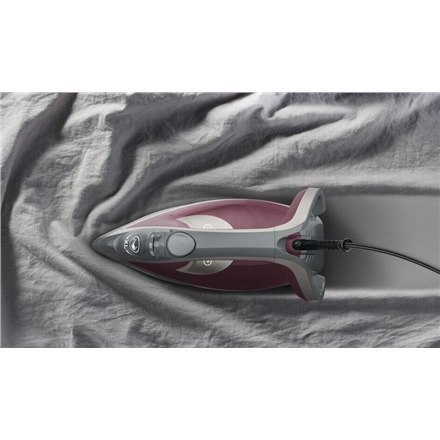 Żelazko parowe TEFAL FV6870E0 2800 W Izbędza starciem ubrań z prasowaną parą z mocnym uderzeniem pary Oczyszczaj i odświeżaj Żelazko parowe TEFAL FV6870E0 2800 W Izbędza starciem ubrań z prasowaną parą z mocnym uderzeniem pary Oczyszczaj i odświeżaj