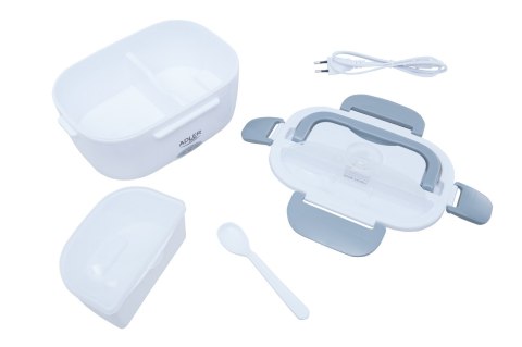 Pojemnik na żywność Adler AD 4474 podgrzewany lunch box 1,1 L Pojemnik na żywność Adler AD 4474 podgrzewany lunch box 1,1 L