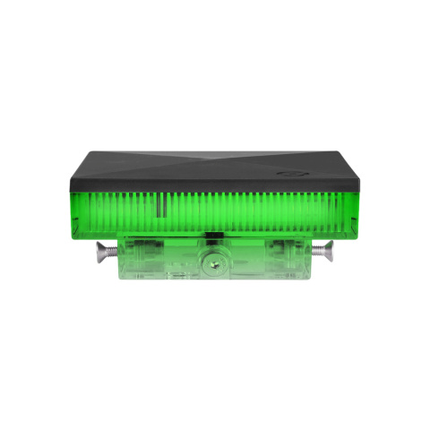 Lampa LED SŁUPKOWA SEMAFOR 12-24V AC/DC