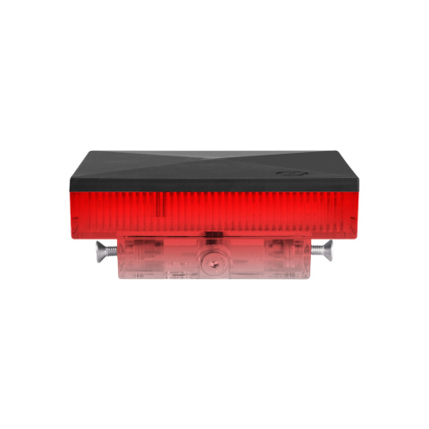 Lampa LED SŁUPKOWA SEMAFOR 12-24V AC/DC