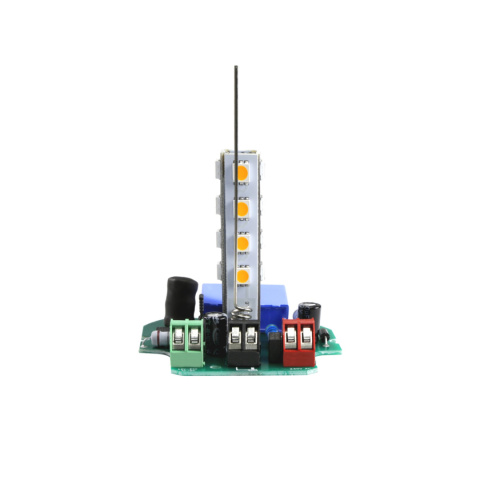 Lampa sygnalizacyjna KOGUT + uchwyt do montażu bocznego