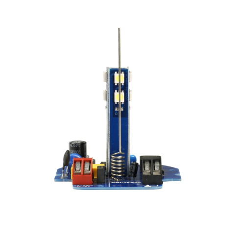 Lampa sygnalizacyjna KOGUT + uchwyt do montażu bocznego