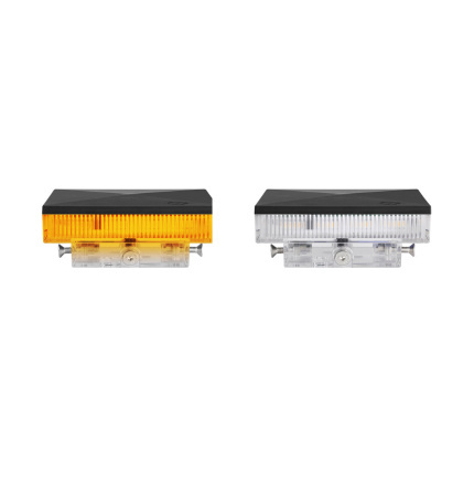 Lampa sygnalizacyjna SŁUPKOWA z funkcją oświetleniową Lampa sygnalizacyjna SŁUPKOWA z funkcją oświetleniową