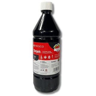 Paliwo olej do lamp, pochodni i świec 1,0L TRUSKAWKA