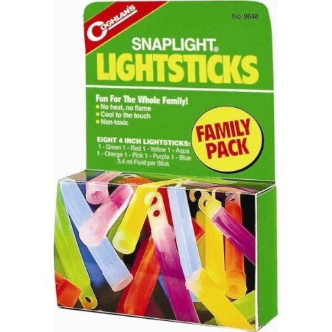 Chemiczne światło LIGHTSTICKS Chemiczne światło LIGHTSTICKS