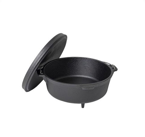 Kociołek żeliwny GARNEK 5L Kociołek żeliwny GARNEK 5L