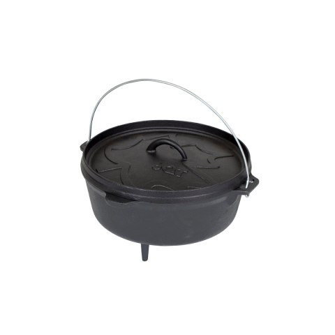 Kociołek żeliwny GARNEK 5L Kociołek żeliwny GARNEK 5L