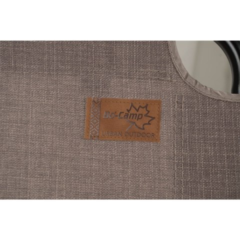 Krzesło turystyczne BRIXTON TAUPE