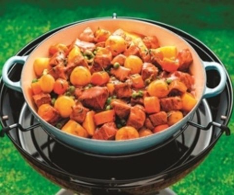 Grill gazowy CADAC BBQ Grillo Chef 38,5cm