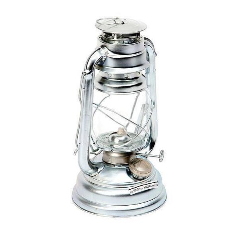 Lampa turystyczna LATARNIA OCYNK 25cm sztormowa Lampa turystyczna LATARNIA OCYNK 25cm sztormowa
