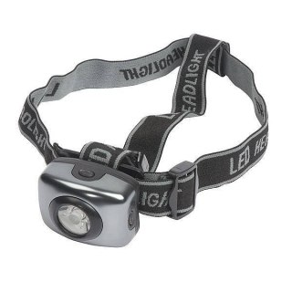 Latarka czołowa 5LED