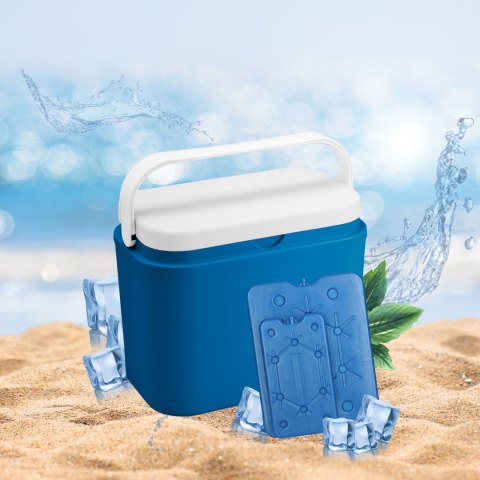 Wkład mrożący do lodówek turystycznych PŁASKI 800ml KAMAI