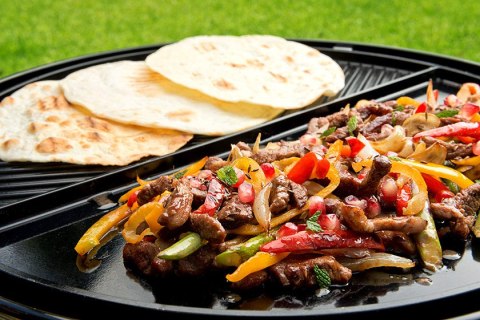 Grill gazowy CADAC BBQ Carri Chef COMBO