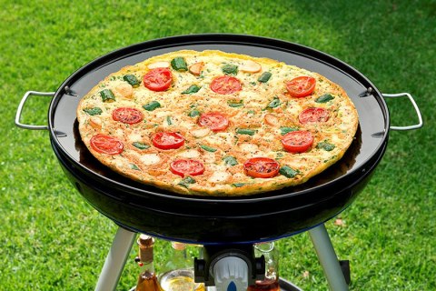 Grill gazowy CADAC BBQ Carri Chef COMBO
