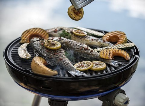 Grill gazowy CADAC BBQ Carri Chef COMBO