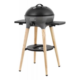 Grill gazowy CADAC BBQ City Chef 40 bambusowe nogi SZARY