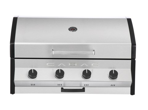Grill gazowy do zabudowy CADAC MERIDIAN 4-palnikowy