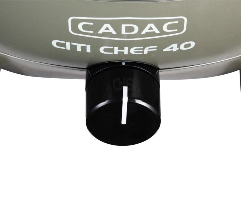 Grill gazowy stołowy CADAC City Chef 38,5cm ZIELONA OLIWKA