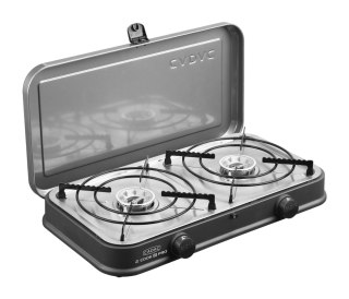Kuchenka stołowa 2-palnikowa CADAC Pro Stove 30mbar