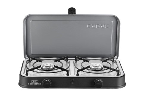 Kuchenka stołowa 2-palnikowa CADAC Pro Stove 30mbar