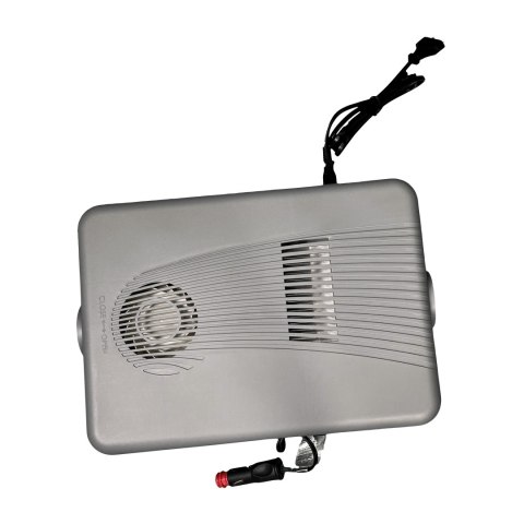 30L uniwersalna 12V/230V KAMAI ECO CB - SZARA