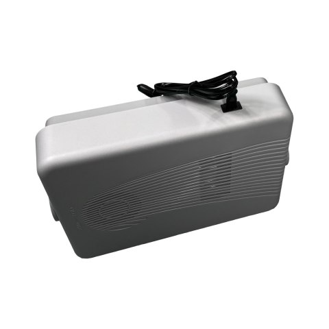 30L uniwersalna 12V/230V KAMAI ECO CB - SZARA