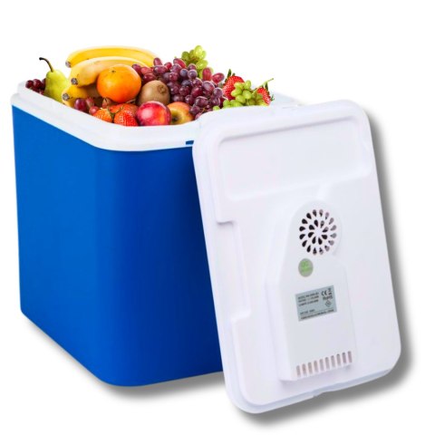 Lodówka turystyczna samochodowa KAMAI ATLANTIC 30L - 12/230V Hot&Cold