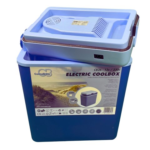 Lodówka turystyczna samochodowa KAMAI CB ECO 24L - 12V/230V