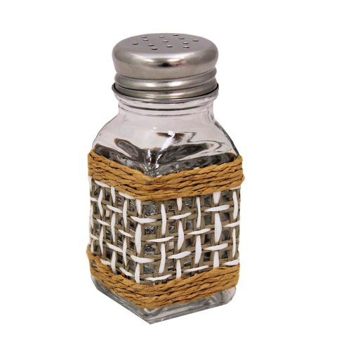 Przyprawniki szklane 75ml zestaw 2 szt Przyprawniki szklane 75ml zestaw 2 szt