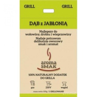 GRANULAT DĄB Z MESQUITE AROMA SMAK