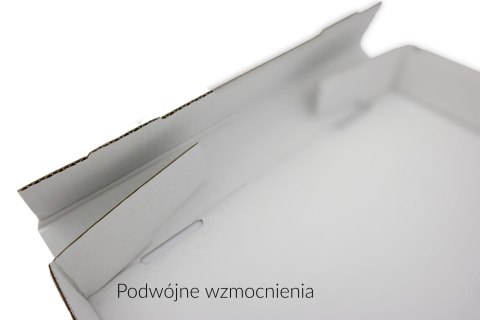 Pudełko kartonowe personalizowane DGBOX SZARE