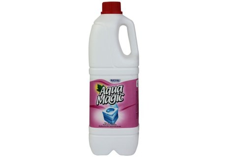 Koncentrat - Płyn 2L do toalet turystycznych FLUSH MAGIC Koncentrat - Płyn 2L do toalet turystycznych FLUSH MAGIC