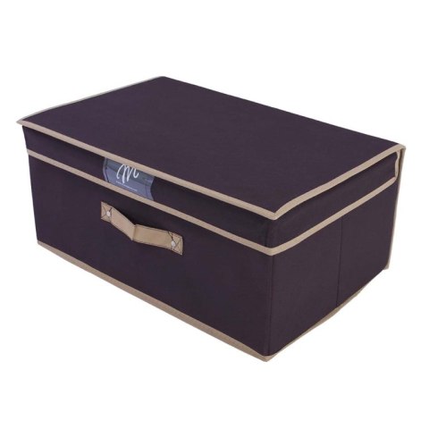 Organizer klasyczny 45x30x20cm do szafy BRĄZOWY Organizer klasyczny 45x30x20cm do szafy BRĄZOWY